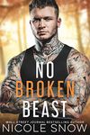 No Broken Beast (Heroes of Heart's Edge Book 3)