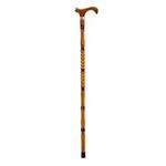 THY Collectibles Wooden Cane Walkin