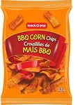 Krack-O-Pop Krack-O-Pop BBQ Corn Chips, 113g Per Bag, 30 Count, 3.39 Kilograms, 3.39 Kilogram