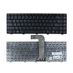 New US Black Keyboard for Dell Inspiron N4050 N4110 3520 XPS 15 L502X M5040 N5050 N5040 M521R 14 (N4050) 15 (N5040) 14R SE 7420