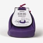 IF Bookaroo Bean Bag Reading Rest - Purple, 43843