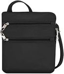 Travelon Classic, Black, 9 x 10.5 x