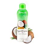 Tropiclean Gentle Shampoo, Coconut, 355 ml