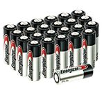 Synergy Digital Energizer A23 Batteries, Compatible with GP 23AE Replacement, (Alkaline, 12V, 33 mAh) Ultra High Capacity, Combo-Pack Includes: 24 x SDBB-1 Batteries