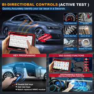 LAUNCH X431 Pro Elite Diagnostic Scanner – Professional OBD2 Tool