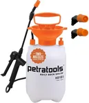 PetraTools 1 Gallon Pump Sprayer - 