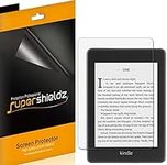 (3 Pack) Supershieldz Designed for Kindle Paperwhite (10th Generation 2018 release) Screen Protector, Anti Glare and Anti Fingerprint (Matte) Shield