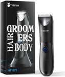 VIKICON Balls Trimmer Men, Pubic & 