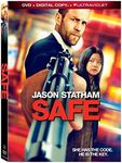 Safe [DVD + Digital Copy]