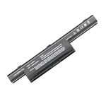 Shentec A32-K93 A41-K93 A42-K93 Battery For ASUS K93 X93 A93S A95V A93SM A93SV K93S K93SM K93SV X93SM K93SV-YZ094V K93SV-YZ125D Z166 K93SV-YZ211V X93SM-YZ055V PRO91 PRO91SM [10.8V 5200mAh]