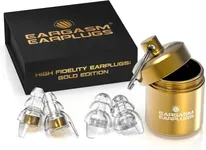 Eargasm High Fidelity Earplugs for 