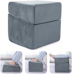 ROYALAY Adjustabl Foot Rest Under D