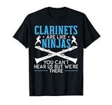 Clarinets Are Like Ninjas Clarinet 