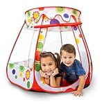 JoyKip Kids Tent - Pop Up Play House Tent for Kids Perfect for Indoor and Outdoor Play - Girls and Boys Ages 3+