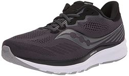 Saucony Ride 14 Running Shoes - AW21-9.5 Black