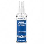 Nutrabud Magnesium Oil Spray - 200ml | Topical Spray Magnesium Oil For Feet, Muscle Relaxation, Deep Sleep Support, Recovery From Cramps (200ml (Pack of 1))