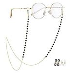 JURYLOO Eyeglasses Chain for Women 