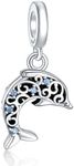 925 Sterling Silver Charm for Pando