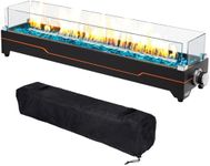 GRISUN 36" Table Top Propane Fire P