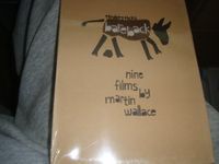 Bareback- Nine Films by Martin Wallace [DVD]