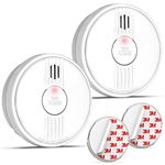 Amazon Home Services smoke detectors