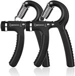 Vicloon 2PCS Adjustable Hand Grip E