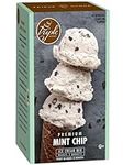 Premium Mint Chocolate Chip Ice Cre