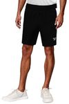 Reebok Men's Black Shorts | Training | Everyday Poly Woven Shorts | Regular FIT | 100% Polyester with Speedwick tech