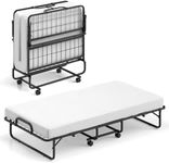 Giantex Folding Bed with Mattress f