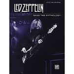 Led Zeppelin Bass TAB Anthology (Authentic Bass Tab Editions)