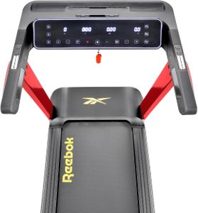 Reebok FR30z Floatride Treadmill – Red Home Fitness Equipment