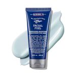 Kiehl's Facial Fuel Moisturiser for Men, Energising Daily Men's Face Cream with Caffeine, Vitamins and Chestnut Extract that Contain Antioxidants to Help Reduce Dullness, (Full Size or Bundle)