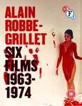 Alain Robbe-Grillet: Six Films 1963-1974 (Blu-ray Box Set)