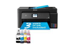 Epson EcoTank ET-15000 Ink Tank Printer | Home & Small Office Use | Wireless | A3+ | Print, Copy, Scan, Fax | Duplex Printing | 6.8cm Touchscreen | 35-Page ADF