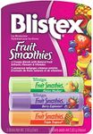 Blistex Fruit Smoothies Lip Balm, 8.5gm