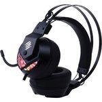 Mad Catz The Authentic F.R.E.Q. 4 Gaming Headset - Black