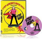 Step Hero DVD | Step Aerobics Made 