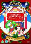 Celebrate Christmas With Mickey, Donald & Friends [DVD]