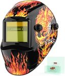 YESWELDER Auto Darkening Welding He