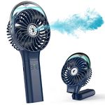 Outdoor Misting Fans