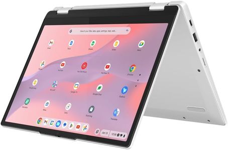 Lenovo IdeaPad Flex 3 Chromebook 12.2" – 8GB RAM, 128GB Storage
