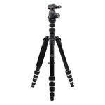 Longshot Packable Aluminum Tripod