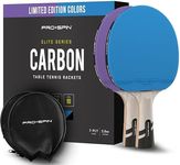 PRO SPIN Ping Pong Paddles - Violet