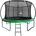 Verpeak Kids Trampoline, Enclosure 