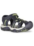 Bata 4617 MUSE Navy casual sandal for kids|perfect choice for active juniors |everyday wear|walkingslip-resistant|All day comfortable |lightweight. 3