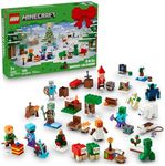 LEGO Minecraft Advent Calendar 2025