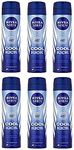 6 x Nivea 