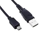 Replacement Olympus CB-USB5 CB-USB6
