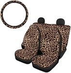 SEANATIVE Cheetah Leopard Print 5 P