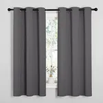 NICETOWN Blackout Curtains 2 Panels